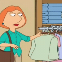 Family Guy Laugh GIF