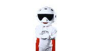 Happy Mascot Sticker by Livebros