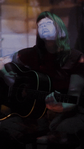 Flock Of Dimes GIF by Sub Pop Records