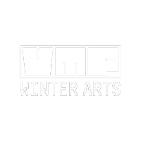 vanmuralfestival winter festival arts vancouver Sticker