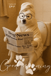 Good Morning GIF