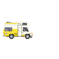 PuntoCamper camper punto camper camper trento puntocamper Sticker