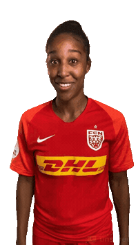 fcnordsjaelland football soccer goal women Sticker