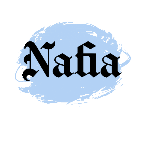Clouds Nafia Sticker by NAF! Stuff Limited