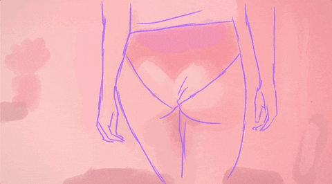 Morning Hips GIF by Temple Caché
