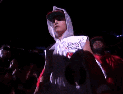 Espn Fighting GIF by Top Rank Boxing