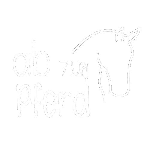 German Horse Sticker