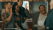 High Five Season 1 GIF by Perfect Harmony