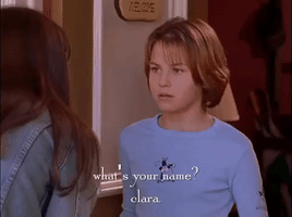 season 1 netflix GIF by Gilmore Girls 