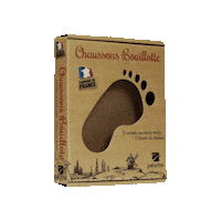Packaging Carton Sticker by Les bouillottes Pelucho
