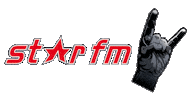 STARFM dance party dancing rock Sticker
