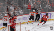 Happy Lets Go GIF by NHL