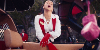 What Would You Do GIF by Tate McRae