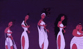 Disney Dancing GIF