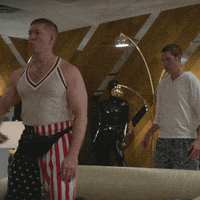 emma stone linda GIF by MANIAC