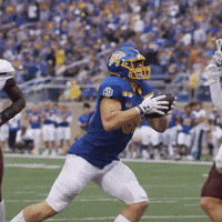 South Dakota Nfl GIF by SDSU Football