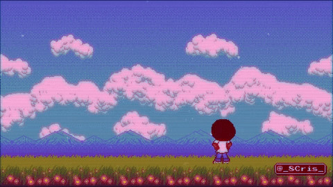 Pixel Wave GIF