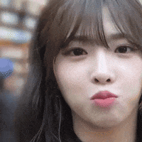 K Pop Smile GIF
