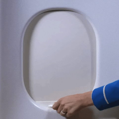 Happy Good Morning GIF by KLM