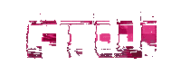 Art Glitch Sticker