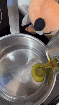 Pizza Chef GIF by Youtooz