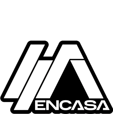 Encasarecords Sticker by ENCASA MUSIC