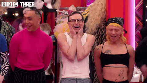 Episode 2 GIF by BBC Three