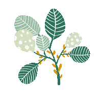 Illustration Drawing Sticker
