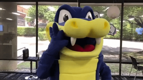 HostGator giphyupload mascot diva alligator GIF