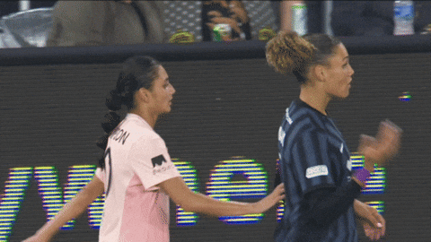 Come On Dc GIF by National Women's Soccer League