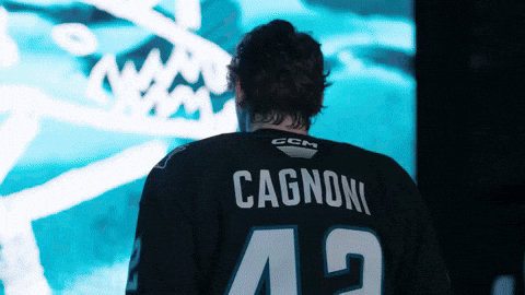 San Jose Celebration GIF by San Jose Barracuda