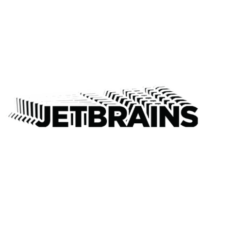 JetBrains code programming programmer jetbrains Sticker