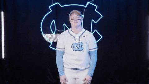 North Carolina Celebration GIF by UNC Tar Heels