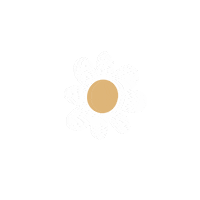 Flower Dandelion Sticker