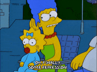 homer simpson night GIF