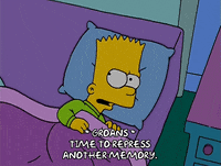 bart simpson GIF