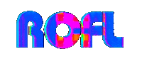 Art Glitch Sticker