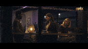 Confused Losing My Mind GIF by War Of The Worlds
