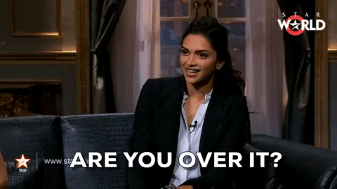 giphydvr india bollywood indian deepika padukone GIF