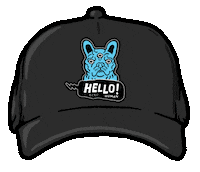 French Bulldog Dog Sticker by Hello Human