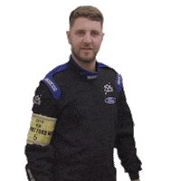 MSportLtd rally wrc msporters cameronmeadwell Sticker