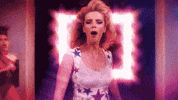 Alison Brie Dancing GIF by NETFLIX