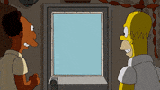Come In Homer Simpson GIF by FOX TV