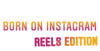 Feelitreelit Sticker by BORN ON INSTAGRAM