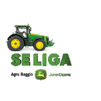 Johndeere Deere Sticker by Agro Baggio