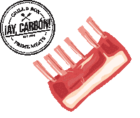 Pedido Carne Asada Sticker by Ay Carbon
