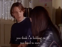 season 2 netflix GIF by Gilmore Girls 