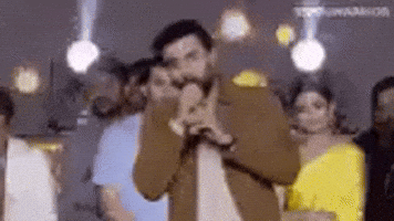 Mahesh Babu Superstar GIF