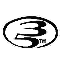 35 Sticker by 35th Ave