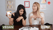 Vegan What GIF by BuzzFeed